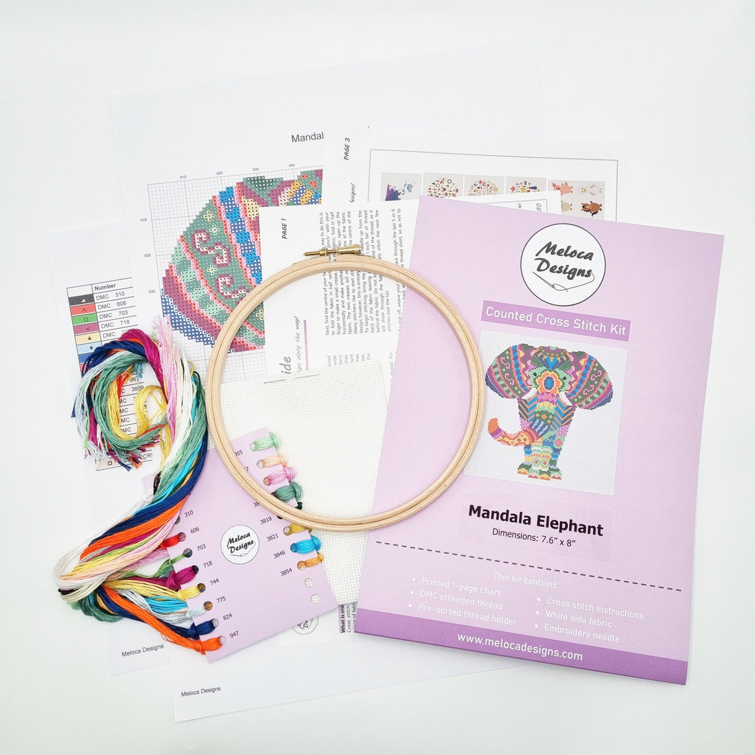 A Beginners Guide to Cross Stitch