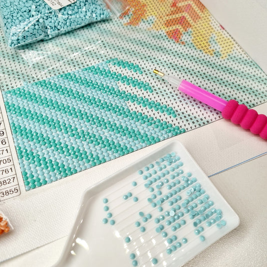 4 brilliant websites and resources for diamond painting inspiration