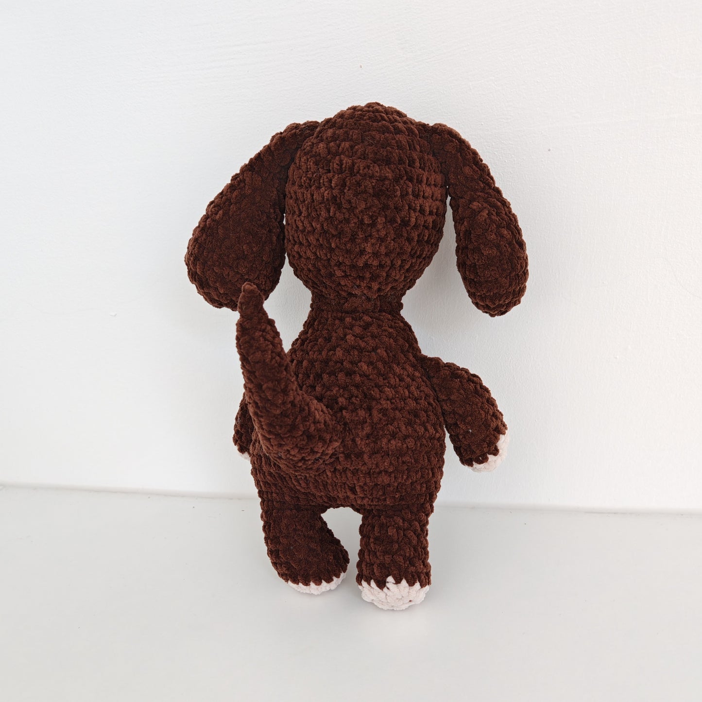 Dog Amigurumi Beginner Crochet Kit