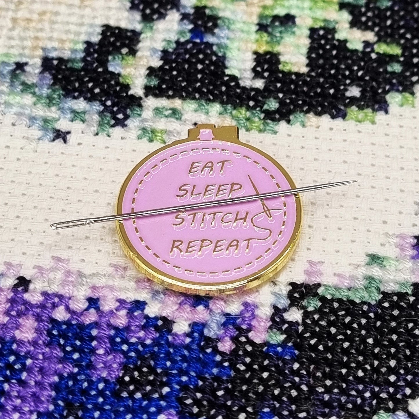 Melocharacters Cross Stitch Kit