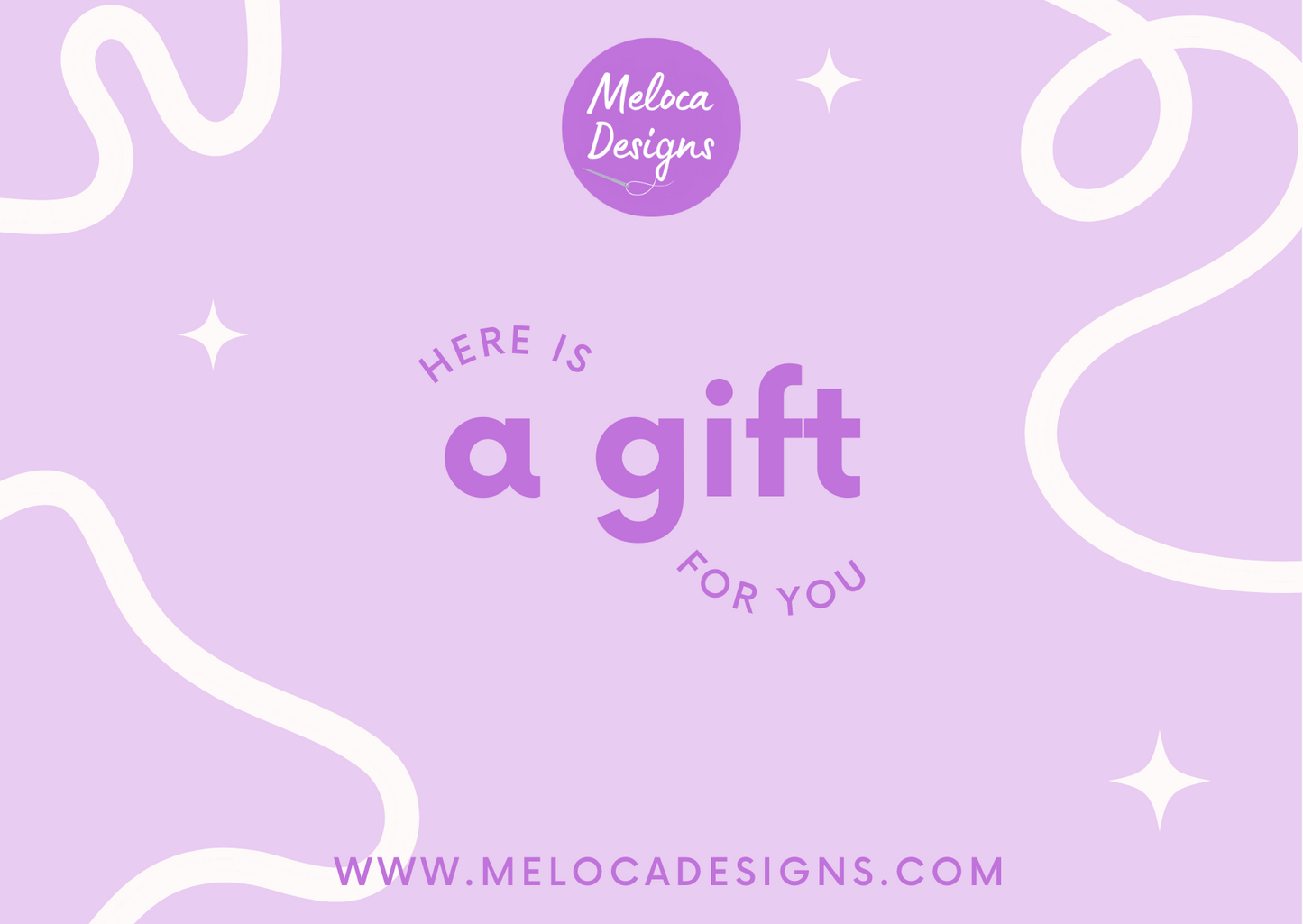 Meloca Designs E-Gift Card