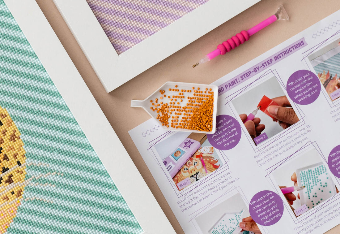 5 crafty storage ideas for avid diamond painters
