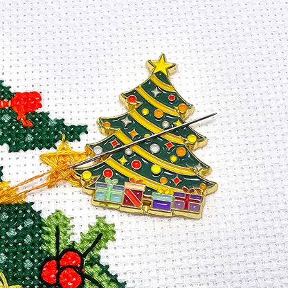 Christmas Tree Cross Stitch Kit