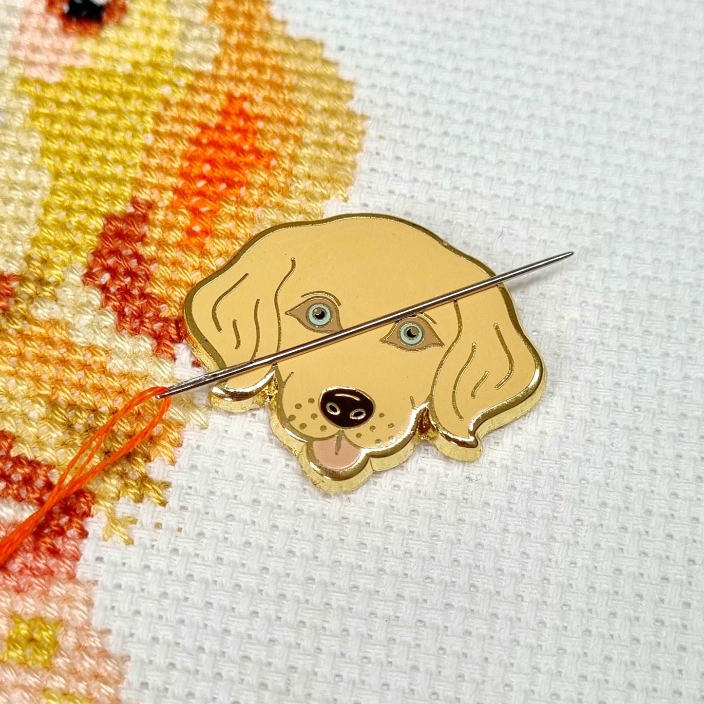 Dog Needle Minder