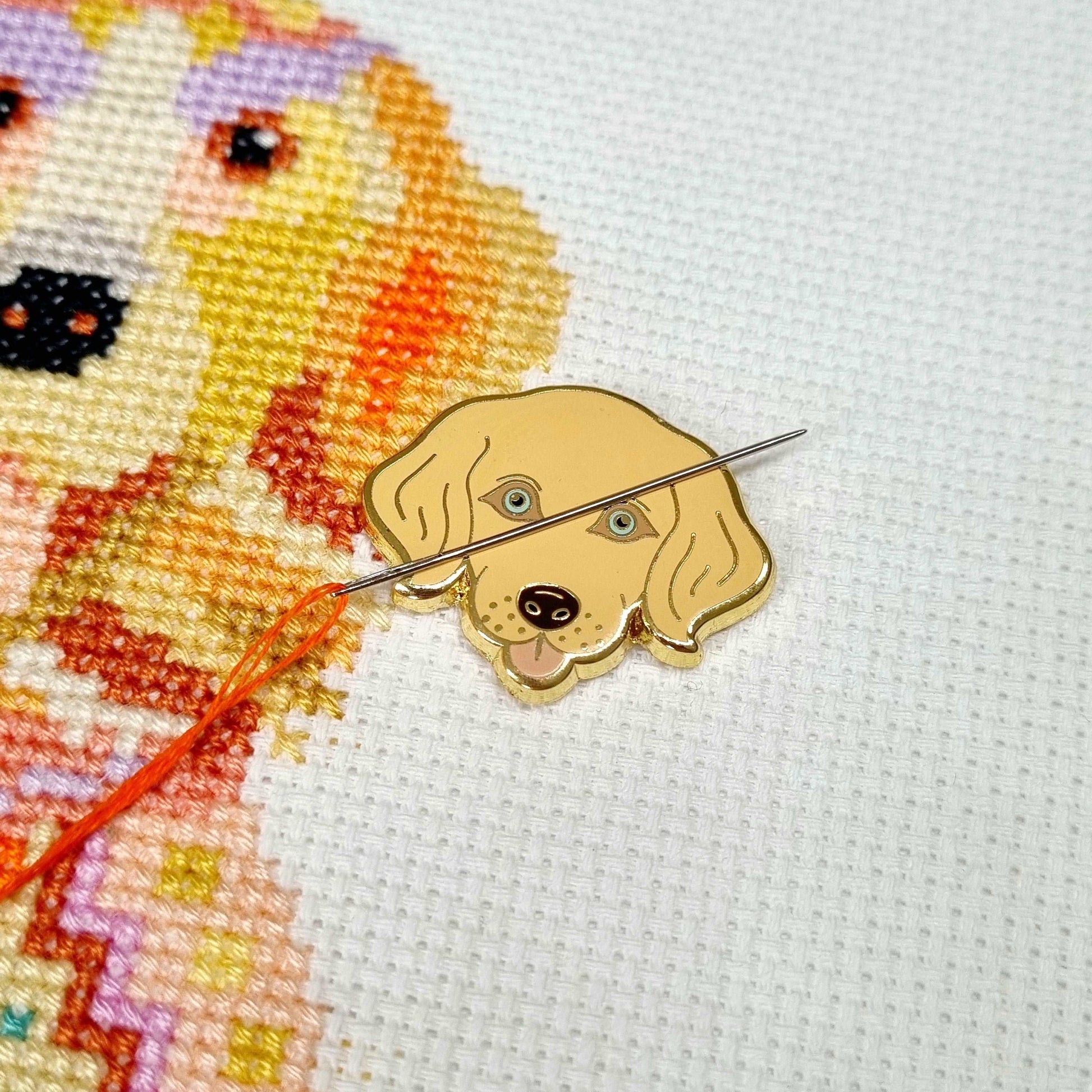 Dog Needle Minder