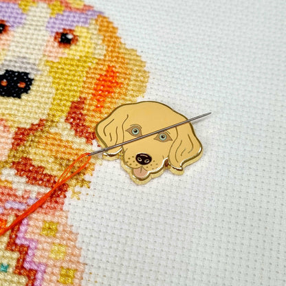Dog Needle Minder