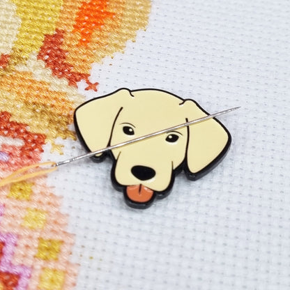 SECONDS Dog Needle Minder