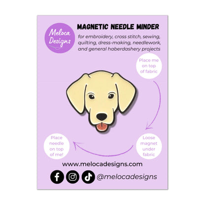 SECONDS Dog Needle Minder