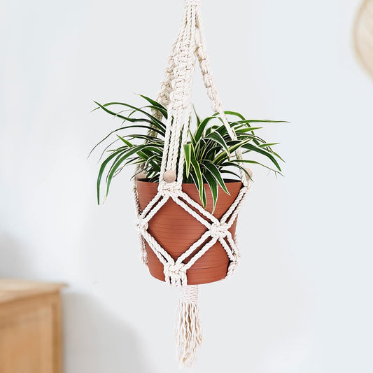 Plant Hanger Macramé Kit