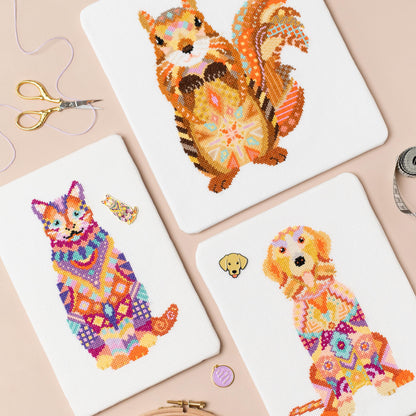 PRE-ORDER: LIMITED EDITION Advent Calendar - 12 Days of Stitchiness