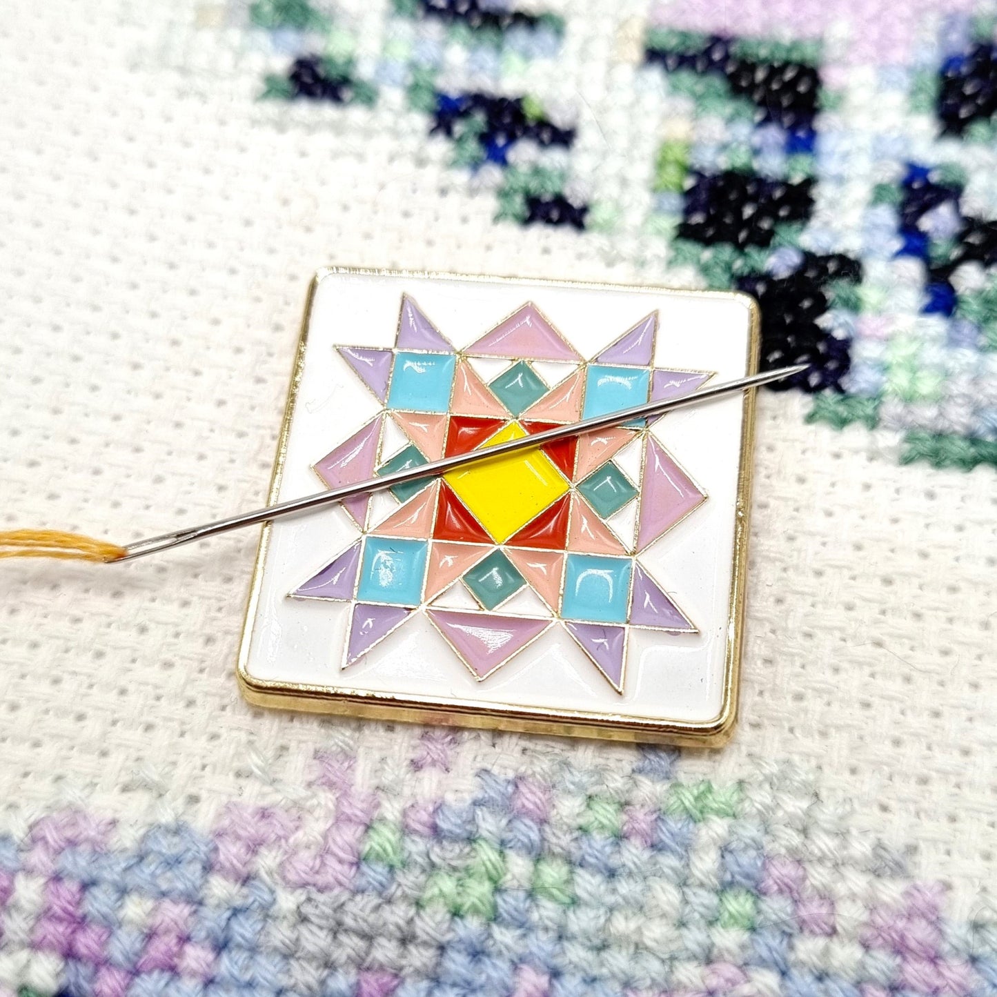 Sewing Staples Magnetic Needle Minder Bundle | Stitching & Quilting