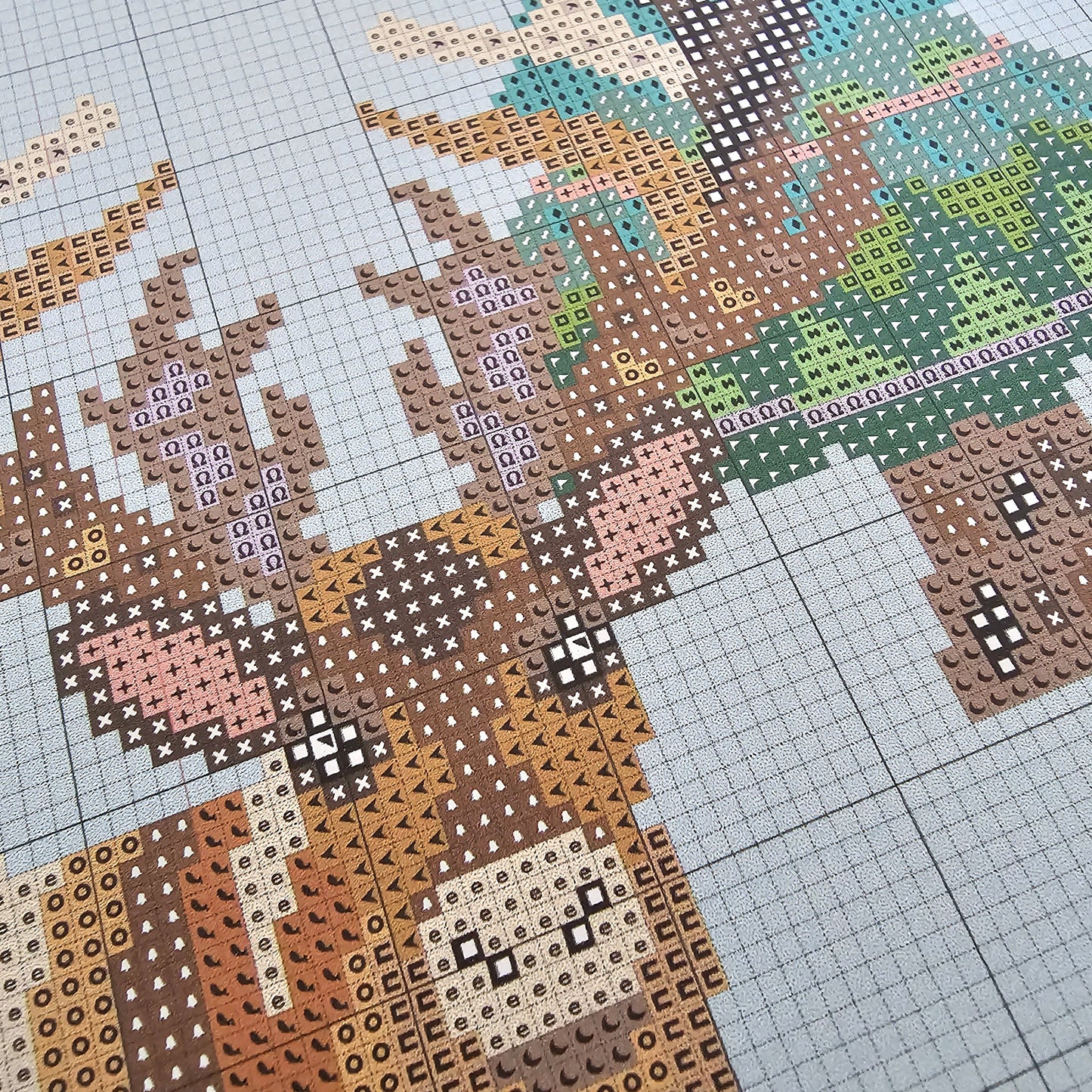 Winter Wilderness Advent Cross Stitch-A-Long | PRE-ORDER