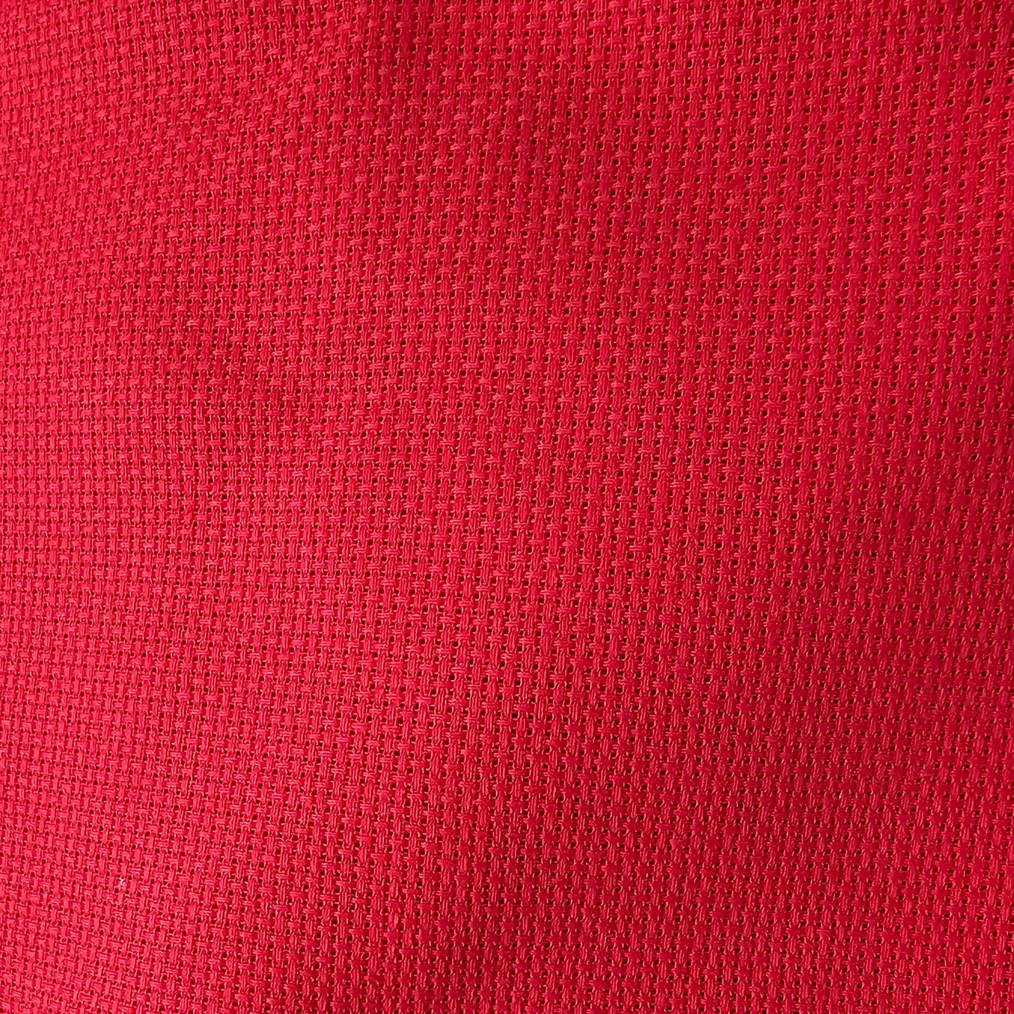 DISCONTINUED 14 Count Red Aida Fabric 57 x 100 Inches / 145 x 250cm APPROXIMATELY